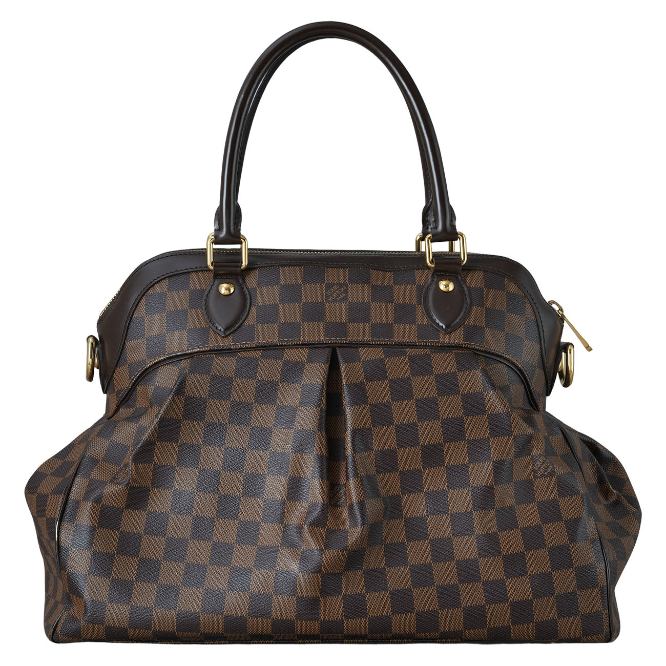 LOUIS VUITTON(USED)루이비통 다미에 에벤 트레비 GM